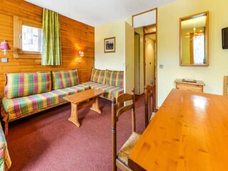 Apartment Valmorel Ausstattung 16