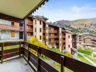 Appartement Valmorel Enregistrement extérieur 10