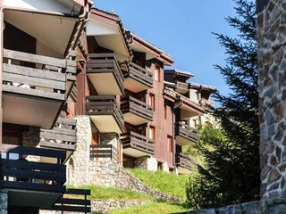 Appartement Valmorel Enregistrement extérieur 8