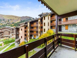 Appartement Valmorel Enregistrement extérieur 7