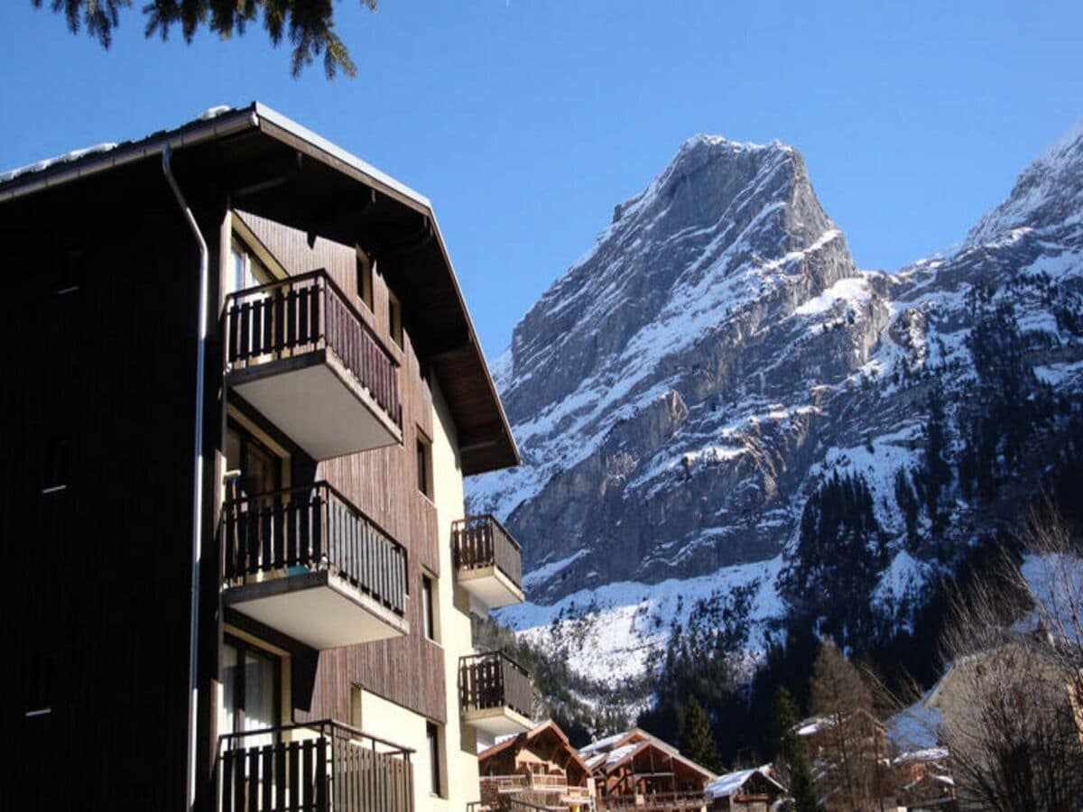 Apartment Champagny-en-Vanoise Außenaufnahme 1