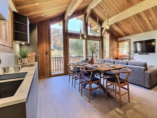 Appartement Montriond  2