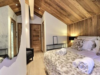 Appartement Montriond  3