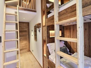Appartement Montriond  7