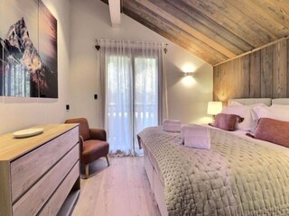 Appartement Montriond  8