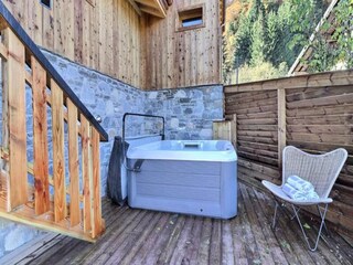 Appartement Montriond  10