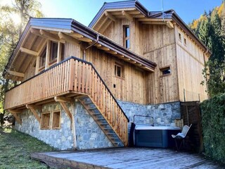 Appartement Montriond  4