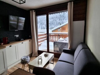 Apartment Châtel Outdoor Recording 33