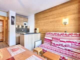 Appartement Valmorel  6