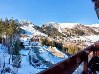 Appartement Valmorel  19