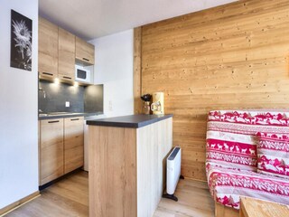 Appartement Valmorel  14