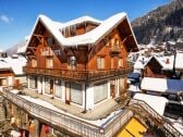 Apartment Morzine Außenaufnahme 1