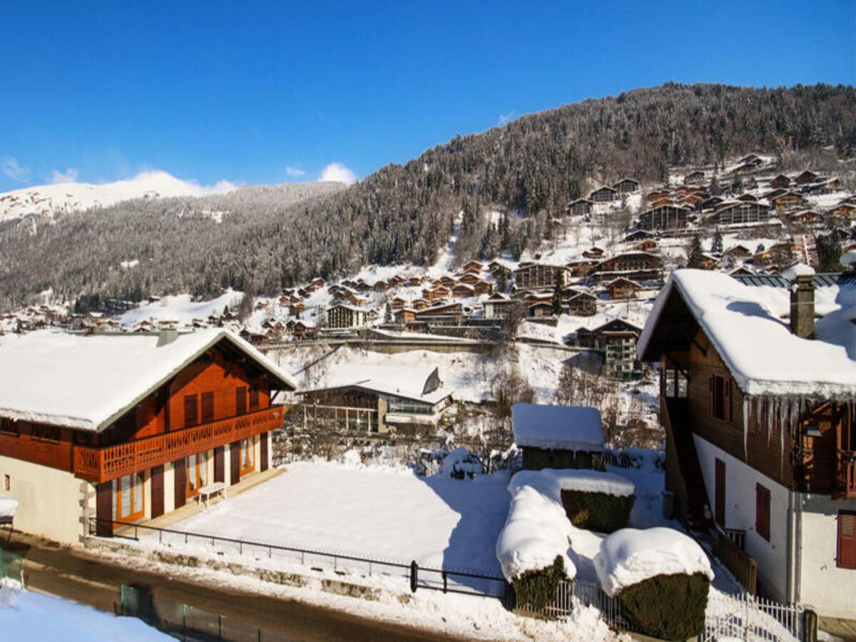 Apartment Morzine Outdoor Recording 1