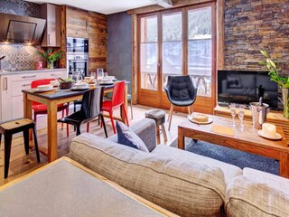 Apartment Morzine Features 23