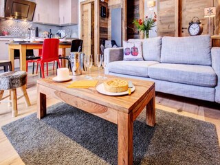 Apartment Morzine Ausstattung 7