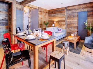 Apartment Morzine Features 24