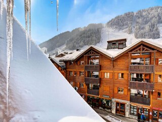 Apartment Morzine Outdoor Recording 6