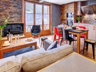 Apartment Morzine Features 12
