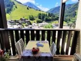 Apartamento La Clusaz Grabación al aire libre 1