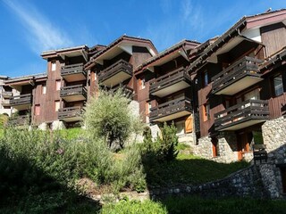 Appartement Valmorel  34