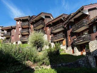 Appartement Valmorel Enregistrement extérieur 13