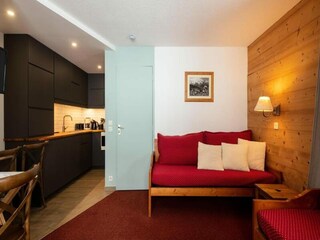Appartement Valmorel Équipement 17