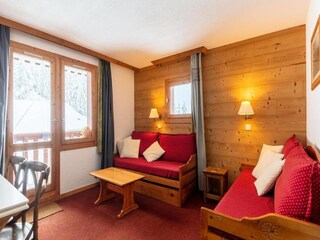 Appartement Valmorel Équipement 19