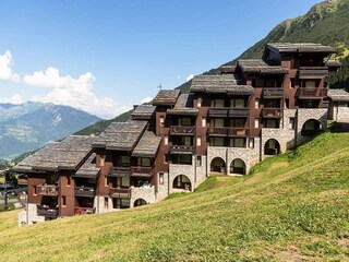 Appartement Valmorel Enregistrement extérieur 4