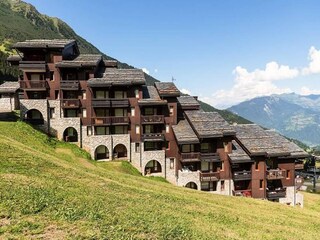 Appartement Valmorel Enregistrement extérieur 8