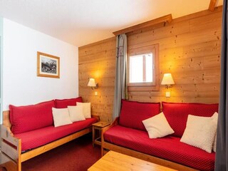 Appartement Valmorel Équipement 15