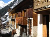 Apartment Champagny-en-Vanoise Outdoor Recording 1