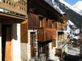 Appartement Champagny-en-Vanoise Buitenaudio-opname 1