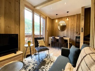 Apartment Morzine Ausstattung 1