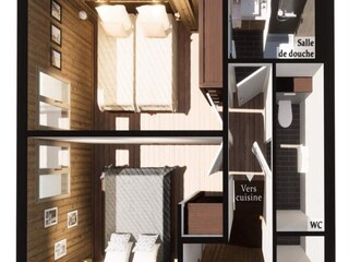 Apartment Morzine Features 18