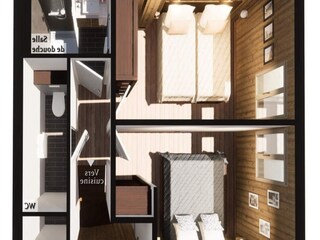 Apartment Morzine Features 10