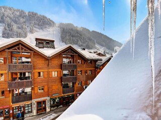 Apartment Morzine Outdoor Recording 7