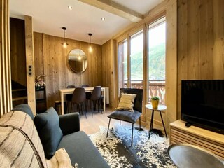 Appartement Morzine Kenmerken 26