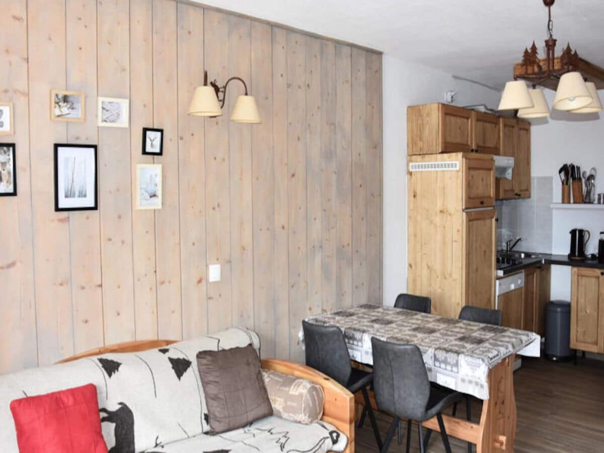 Apartment Champagny-en-Vanoise  1