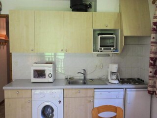Apartamento Châtel Características 6