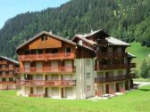 Appartement Châtel Buitenaudio-opname 1