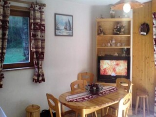 Apartamento Châtel Características 9