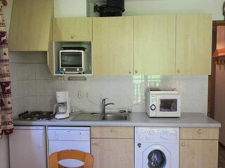 Apartamento Châtel Características 11