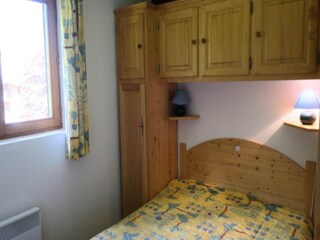 Apartamento Châtel Características 12