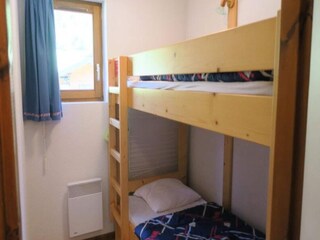 Apartamento Châtel Características 14
