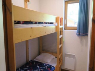 Apartamento Châtel Características 4