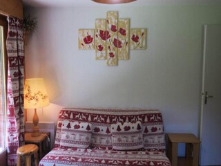 Apartamento Châtel Características 15