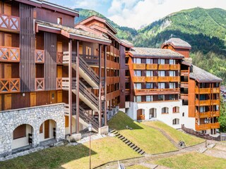 Apartment Valmorel  12