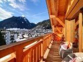 Apartamento Morzine Grabación al aire libre 1