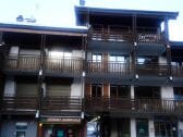 Appartement La Clusaz Buitenaudio-opname 1