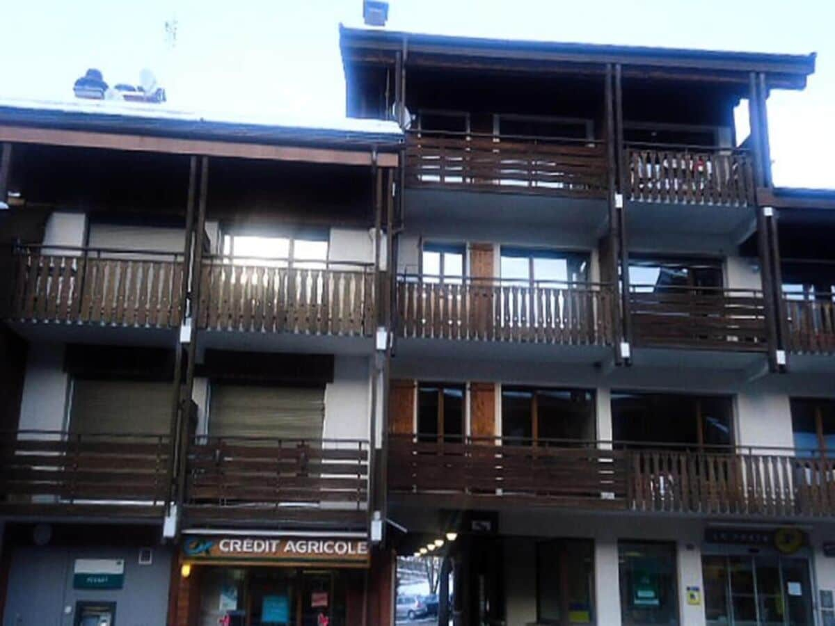 Apartment La Clusaz Außenaufnahme 1